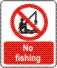 No fishing