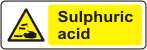 Sulphuric acid