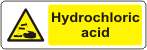 Hydrochloric acid