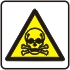 Poison symbol