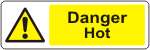 Danger Hot