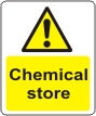 Chemical store