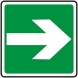 Directional arrow (horizontal)