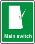 Main switch