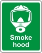 Smoke hood