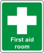 Symbol First aid room
