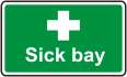 Sick bay