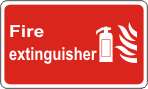 Fire extinguisher
