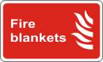 Fire blankets