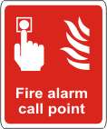Fire alarm call point