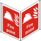 Fire point