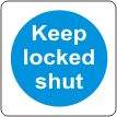Keep locked shut
