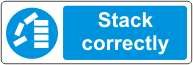 Stack correctly