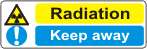 Radiation Keep away