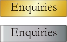 Enquiries