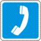 Telephone symbol
