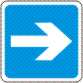 Directional arrow
