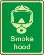 Smoke hood