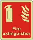 Fire extinguisher