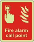Fire alarm call point