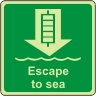 Escape to Sea