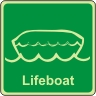 Lifeboat Symbol