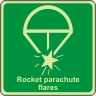 Rocket Parachute Flares