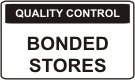 Bonded Stores