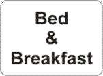 Bed & Breakfast