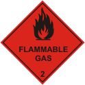 Flammable Gas 2
