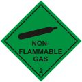 Non-Flammable Gas 2