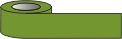 Green 12D45 tape  (water)