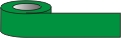 Emerald green tape