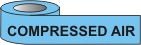 Compressed air  tape