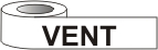 Vent  tape