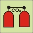 CO2 Release station