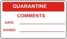 Quarantine