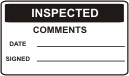Inspected