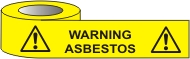 Warning Asbestos