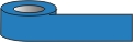Auxiliary blue 18 E 53  tape